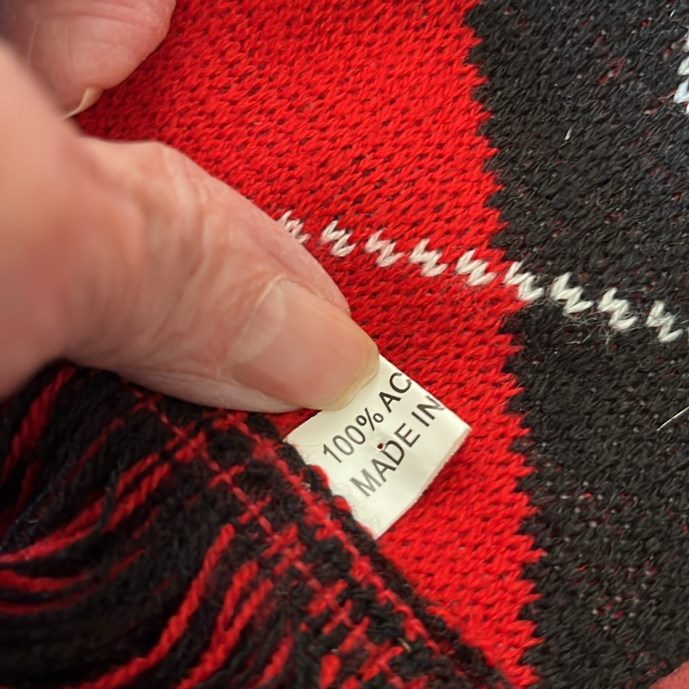 UTS SCARF - Picture 2 of 6